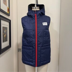 (REVERSIBLE) Cotopaxi W’s Teca Calido Vest